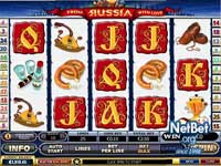 Centre Court Slots