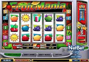 FruitMania Slot