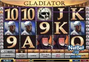 Gladiator Slot