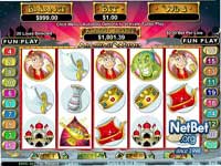Belle Rock Slot