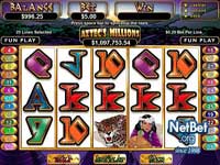 Cherry Red Slot