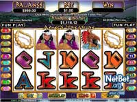 Chavin' it Large Slot