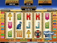 Cashanova Slot