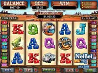 Centre Court Slots