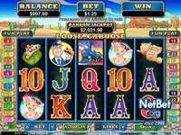 Chavin' it Large Slot