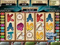Bars and Stripes Slot