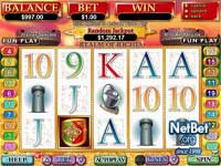 Bars and Stripes Slot
