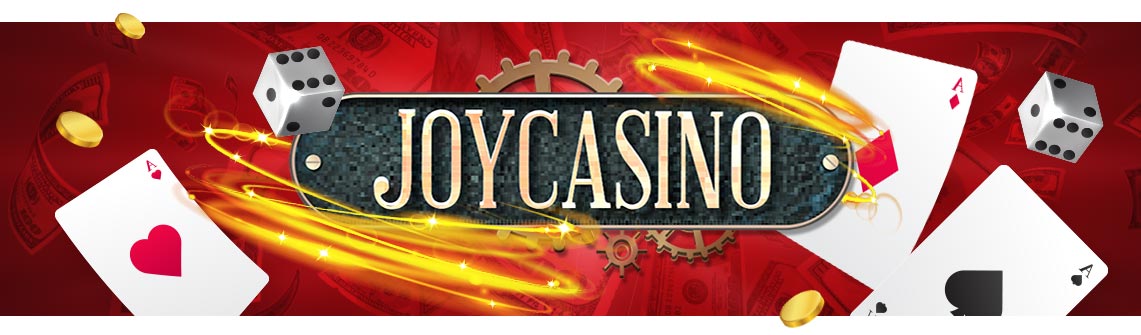 JoyCasino сайт