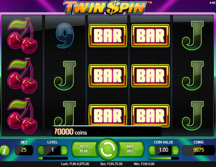 Twin Spin