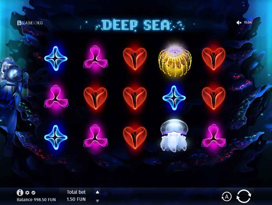 Deep Sea