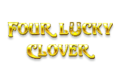 Four Lucky Clover