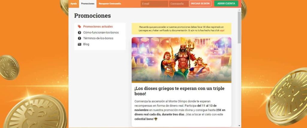 LeoVegas Casino Review En Chile