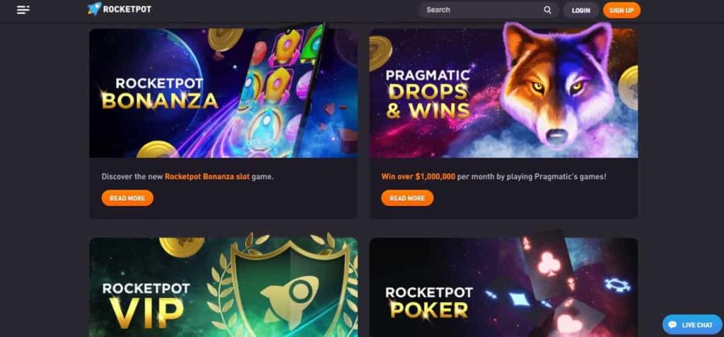 TurboVegas Casino Review