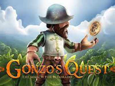 Gonzos Quest