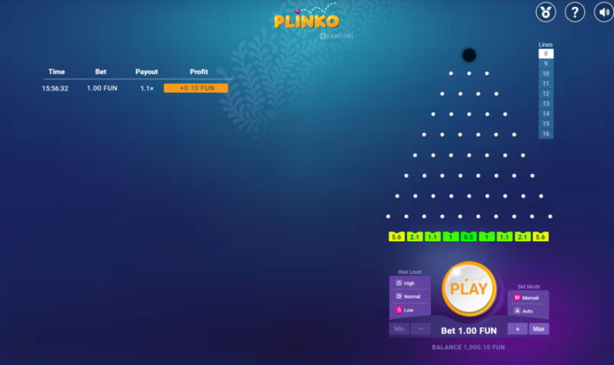 Plinko