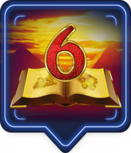 Book of Ra 6 slot