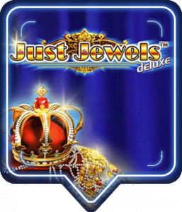 Just Jewels Deluxe logo