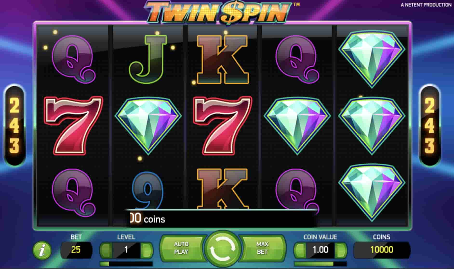 Twin Spin