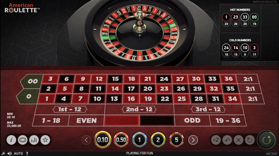 Roulette