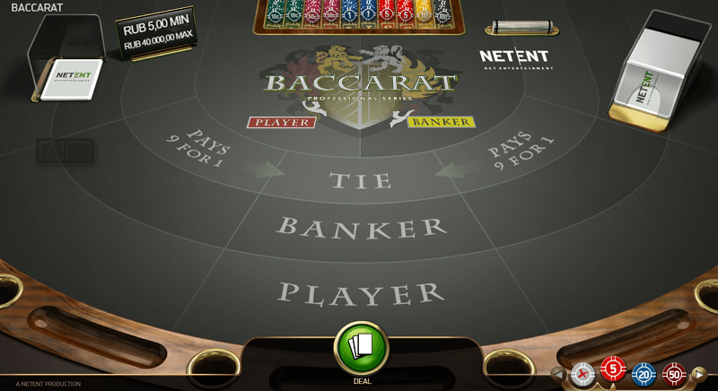 Baccarat