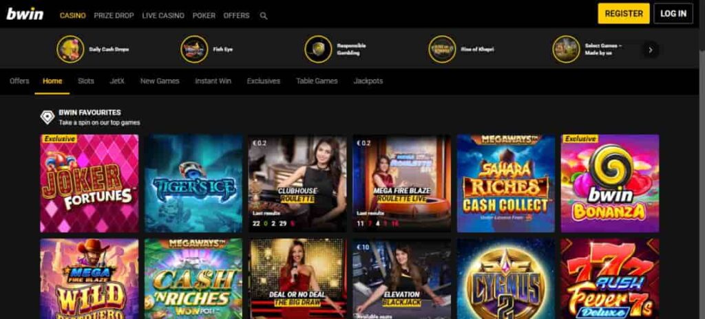 Bwin Casino